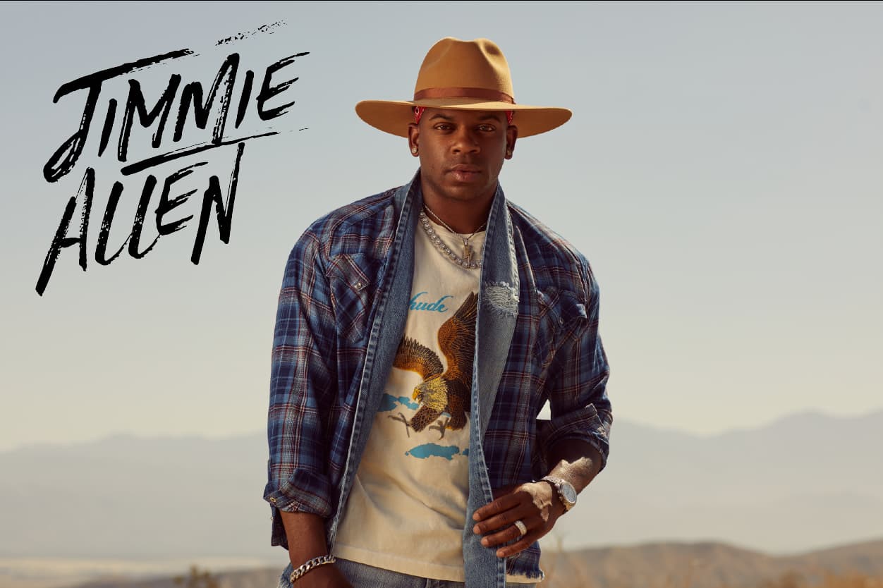 Jimmie Allen